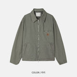 LMN Tember Essential Patch Work Jacket (3 colors)