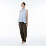 Sky blouse (sky blue)