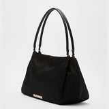 NIKKI Nylon Shoulder Bag