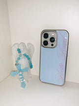 【TPUケース】 Plastic Angel Case_Blue