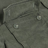 WASHED OVERSIZED JACKET