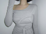Bow twist-T