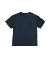 エア ベント ソリッド Tシャツ(Navy)