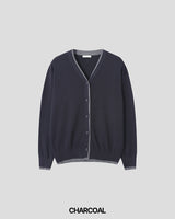 Wear Layered V-neck Cardigan