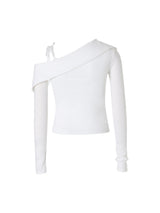 Bunny top set (Ivory)