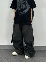 press cargo pants