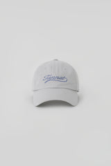 T/T Urban logo ball cap - gray