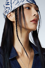 Sparkle Spur Nose cuff