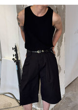 [S/S] Golgi knit sleeveless(5color)