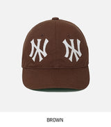Double NY Cotton Ball Cap