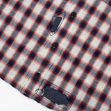  REGION MOTORS CLUB VINTAGE CHECK SHIRTS