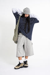 デイズストライプレイヤードTシャツ