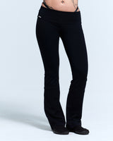 [BLACK] SKINA BODY PANTS
