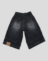 Reverse Old Bermuda Denim Pants