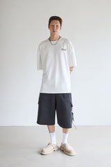 WHO LOVE RETRO 半袖Tシャツ