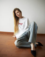 ル ボヤージュホワイトTシャツ