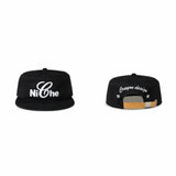 6cRAyon x Niche 壁龛 ピルボックス帽 キャップ（BLACK）