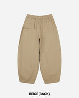 Haul Layered Cotton Pants