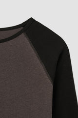 アルバラグランTシャツ / ブラウン