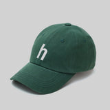 H Logo Ball-Cap (Green)