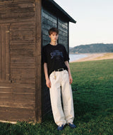 26SS★ サンカーブショートスリーブTシャツ