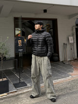 レーブダイイングカーゴパンツ