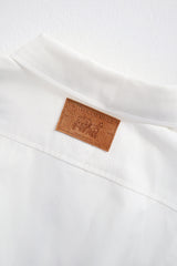 Tin work jacket_white