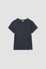 ベーシックジャージTシャツ / ネイビー