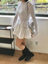 Pumpki skirt
