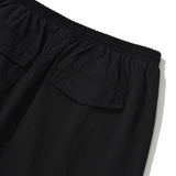 KIRSH プレーンインクシジョンウーブンパンツ [BLACK]
