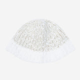 Snow Blossom Bucket Hat
