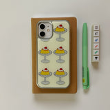 Pudding Epoxy Silver Bumper