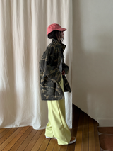 village field jacket (CAMO)