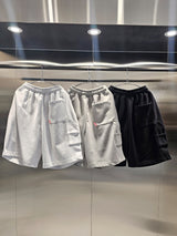 VENTIQUE バミューダピンタックスウェットパンツ 3color
