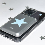 [made] ミルキースタースカイフォンケース (MagSafe jellyhard)