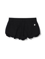 BLOOM SHORT PANTS(BLACK)