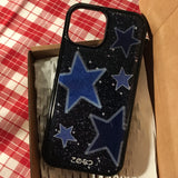[MADE] Star!Star!Star! シルバーエポキシケース⭐️