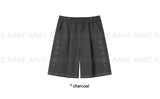 STUD LINE BERMUDA PANTS 