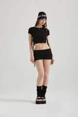 FLAP SHORTS