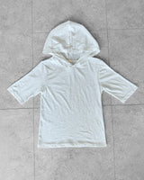 PICNIC HOOD 3/4 SLEEVE T-SHIRT