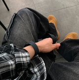St. Parachute Cargo Wide Denim Pants