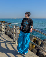 Meteorite Spray Short Sleeve 2C
