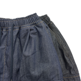 linen balloon cargo pants