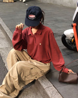 [ORIGINAL] String Border T-Shirt