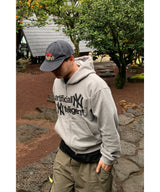 NYクロップフードジップアップ