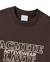 25FW ACTIVE ADLV SWEATSHIRT