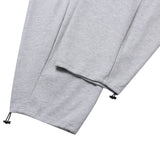 Luen incised balloon pants