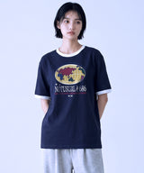 カラーリング ワールド リンガー Tシャツ - 4カラー
