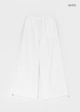 [MADE] Zenki Summer Wide Banding Pants