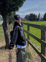 ドック8/10丈バミューダカーゴパンツ (3 Colors)